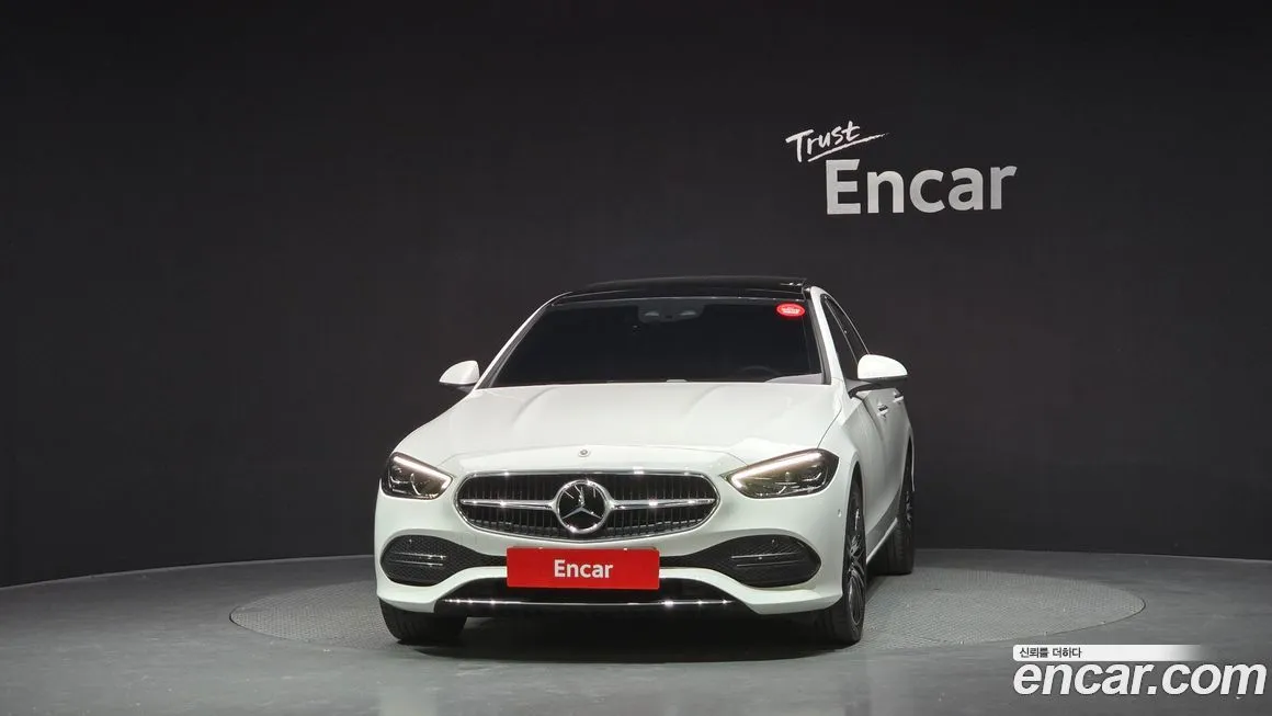 Mercedes-Benz C-Class 2023 из KR, фото 3