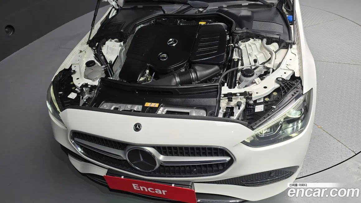 Mercedes-Benz C-Class 2023 из KR, фото 6