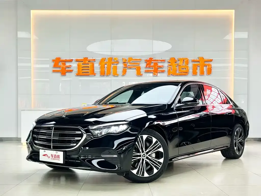 Mercedes-Benz E-Class 2025 из CN, фото 1