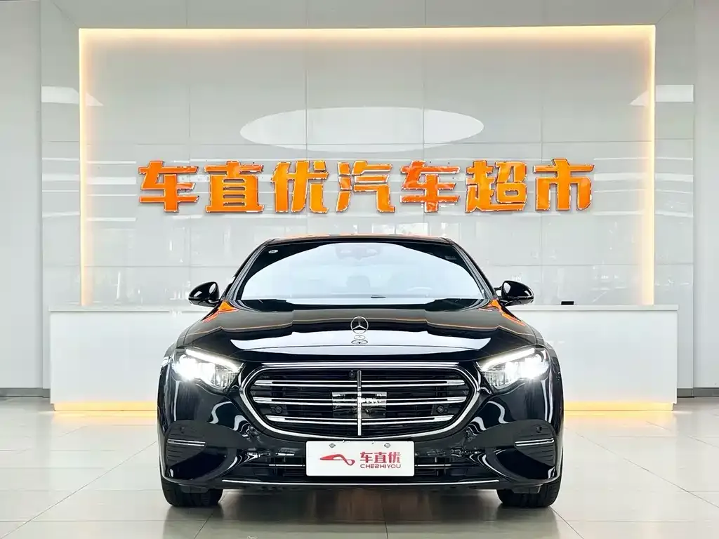 Mercedes-Benz E-Class 2025 из CN, фото 3