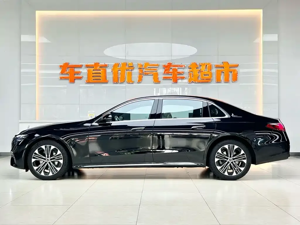 Mercedes-Benz E-Class 2025 из CN, фото 4