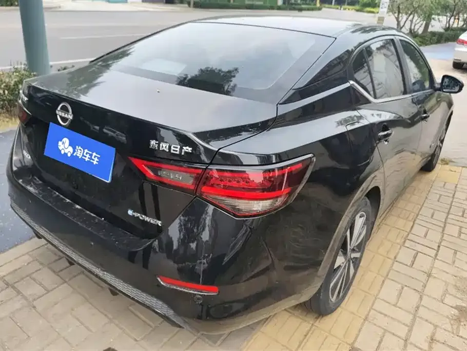 Nissan Sylphy 2023 из CN, фото 3