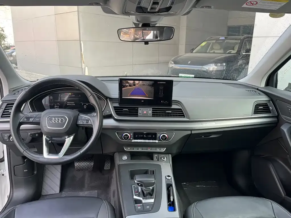 Audi Q5L 2023 из CN, фото 10