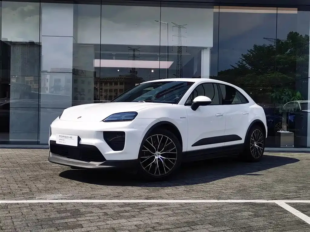 Porsche Macan EV 2025 из CN, фото 1
