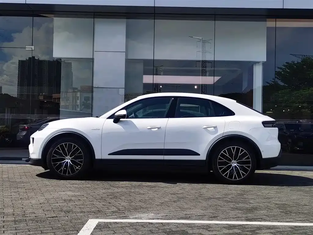 Porsche Macan EV 2025 из CN, фото 2