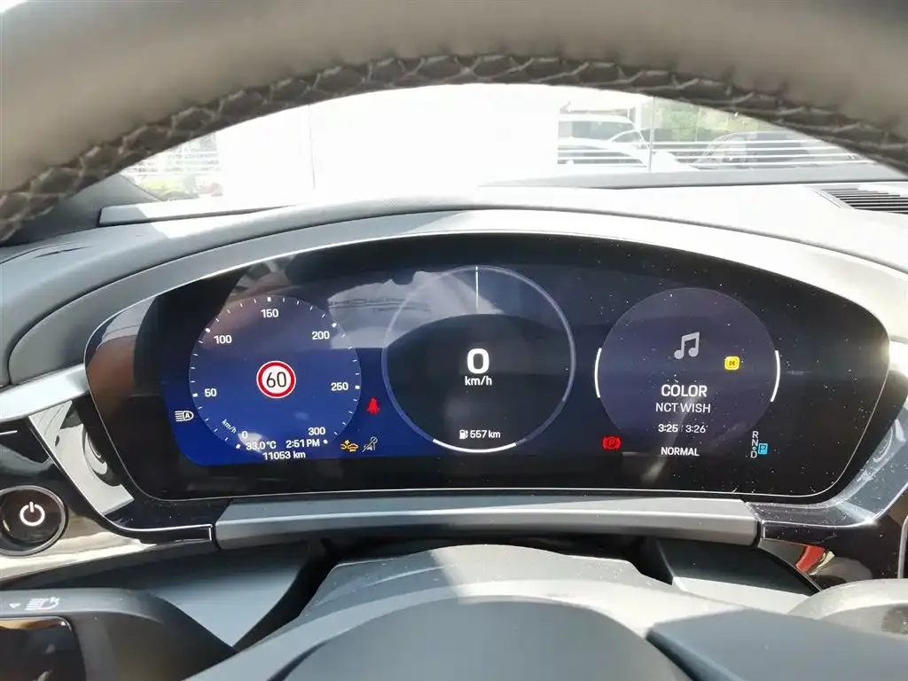 Porsche Macan EV 2025 из CN, фото 8