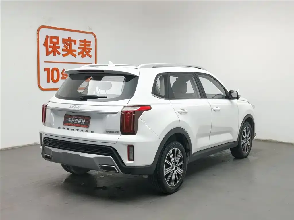 Kia Sportage — фото 2