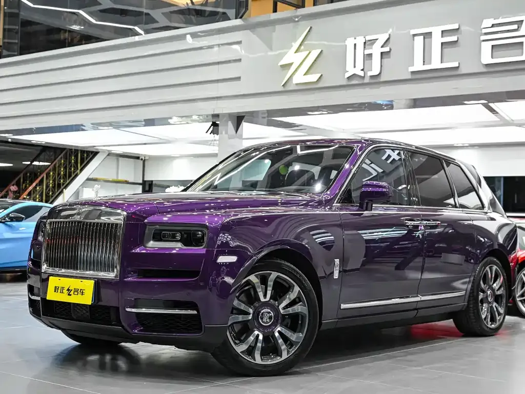 Rolls-Royce Cullinan — фото 4