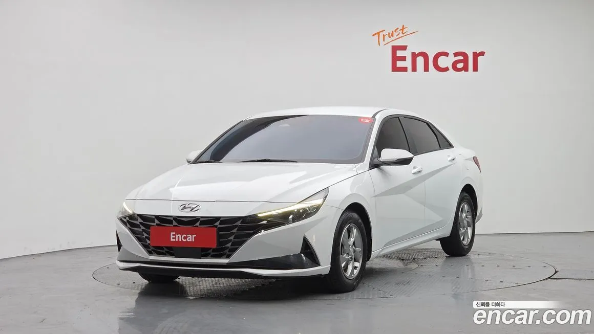 Hyundai AVANTE — фото 3