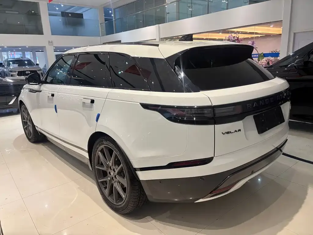 Land Rover Velar 2024 из CN, фото 10