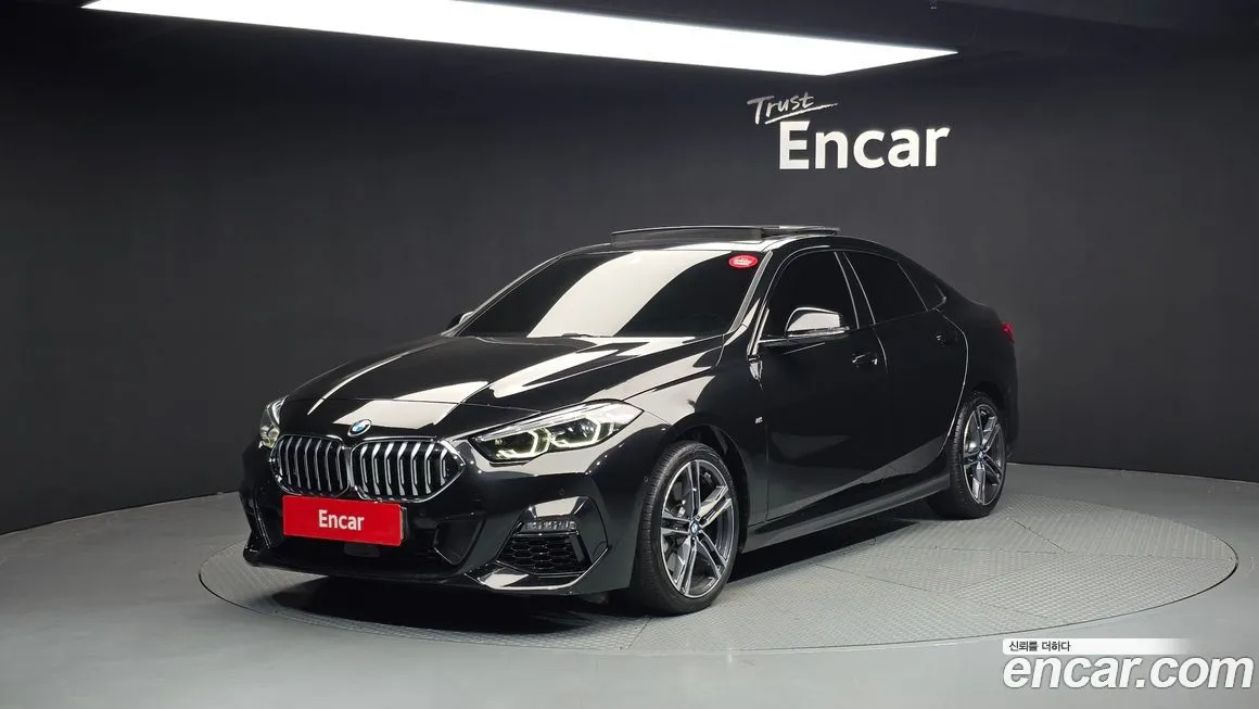 BMW 2-Series 2023 из KR, фото 1