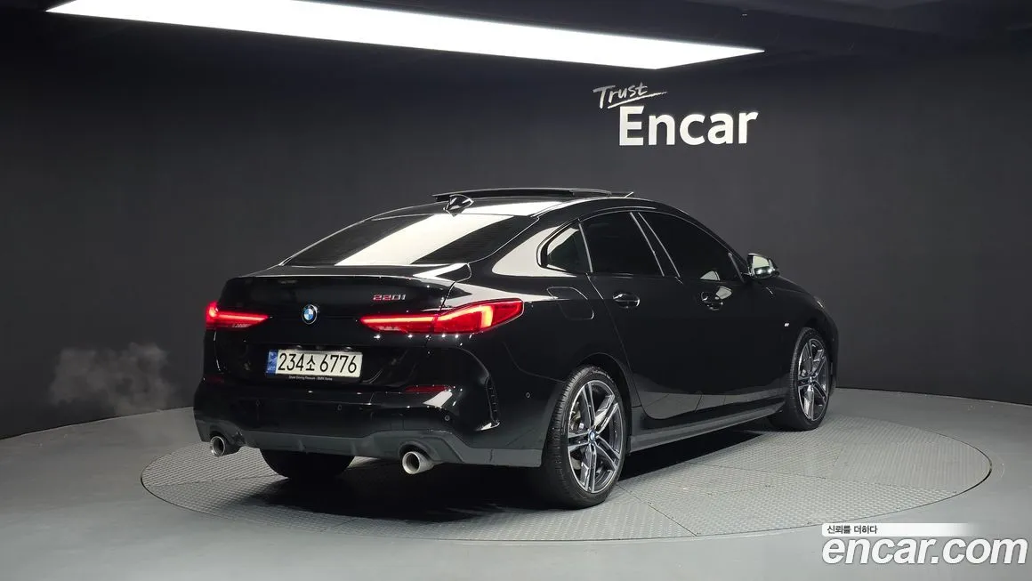 BMW 2-Series 2023 из KR, фото 2
