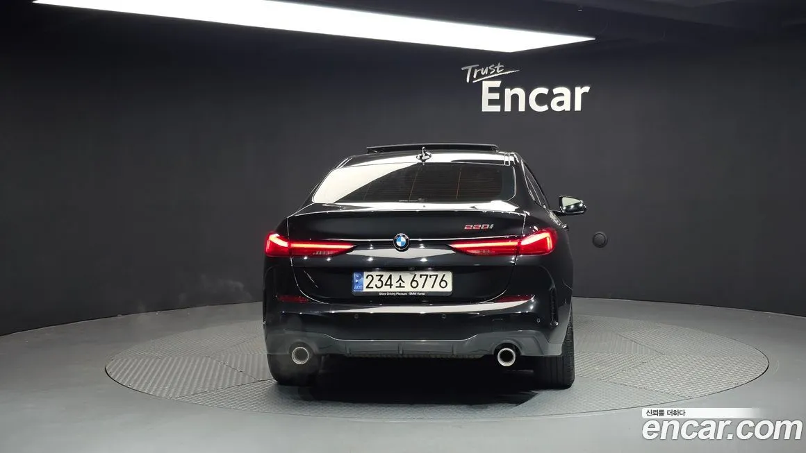 BMW 2-Series 2023 из KR, фото 4