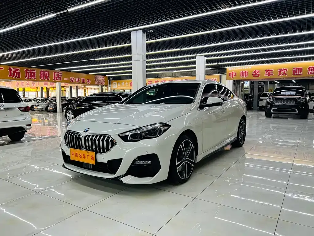 BMW 2 Series (Import) — фото 1