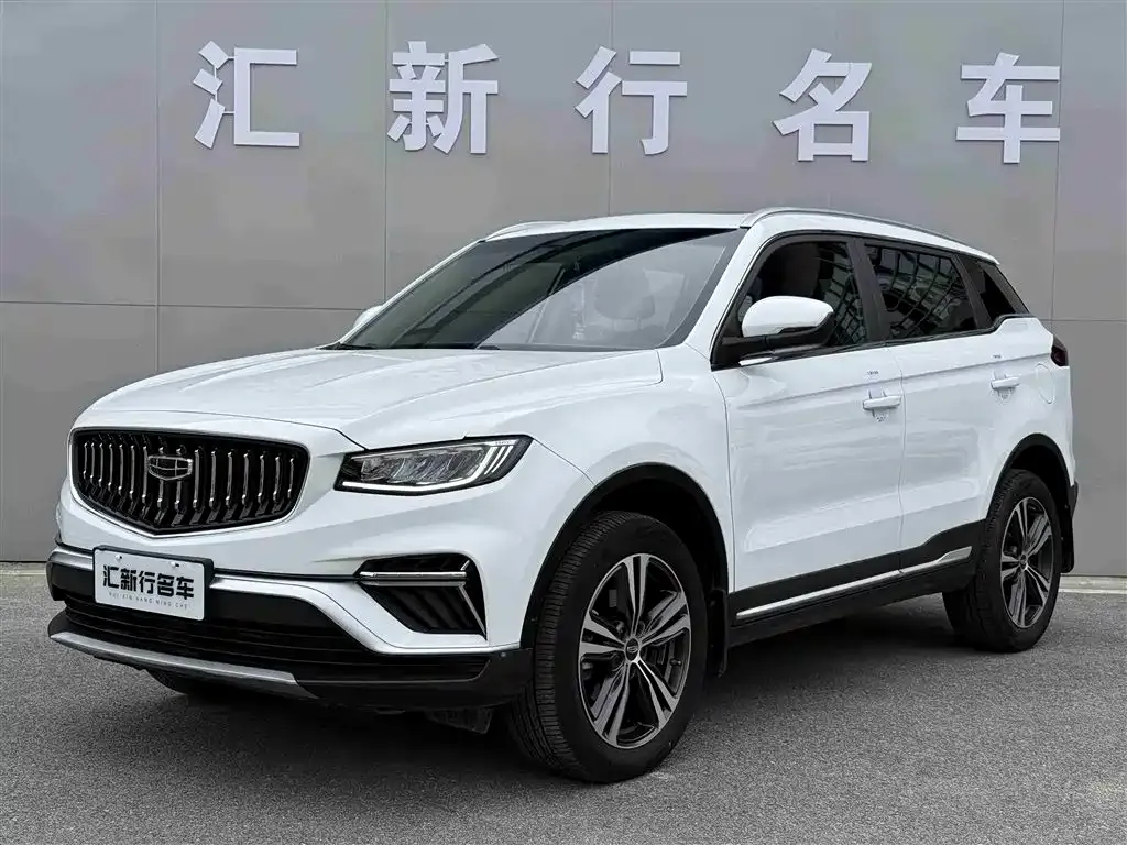 Geely Boyue 2023 из CN, фото 1