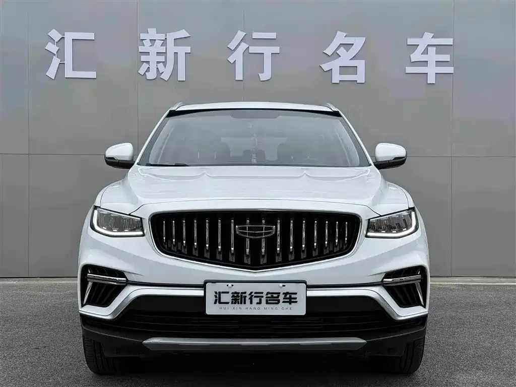 Geely Boyue 2023 из CN, фото 2