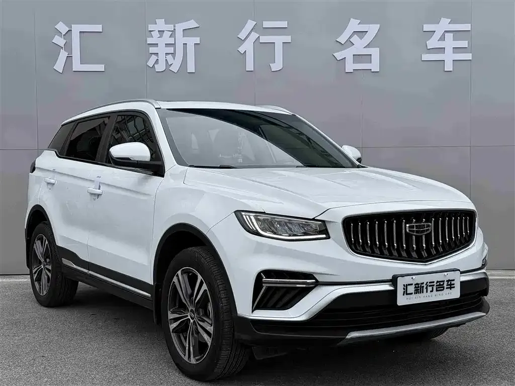 Geely Boyue 2023 из CN, фото 3