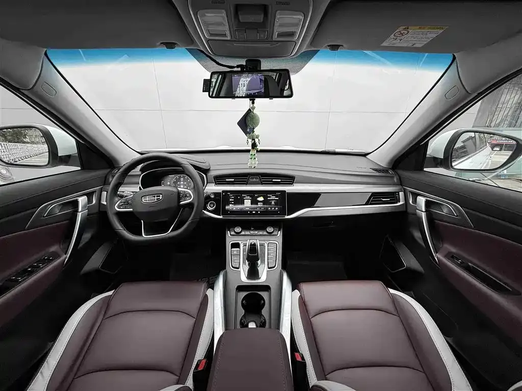 Geely Boyue 2023 из CN, фото 4