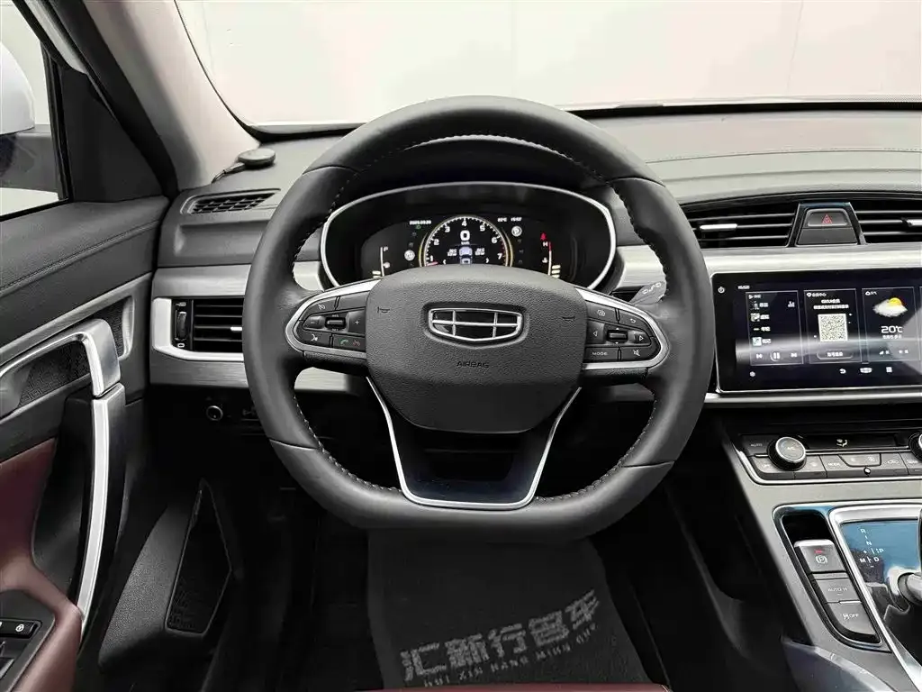 Geely Boyue 2023 из CN, фото 7