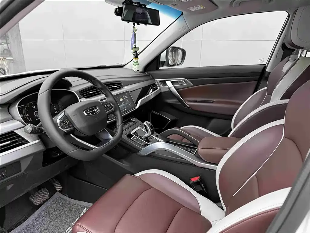 Geely Boyue 2023 из CN, фото 9