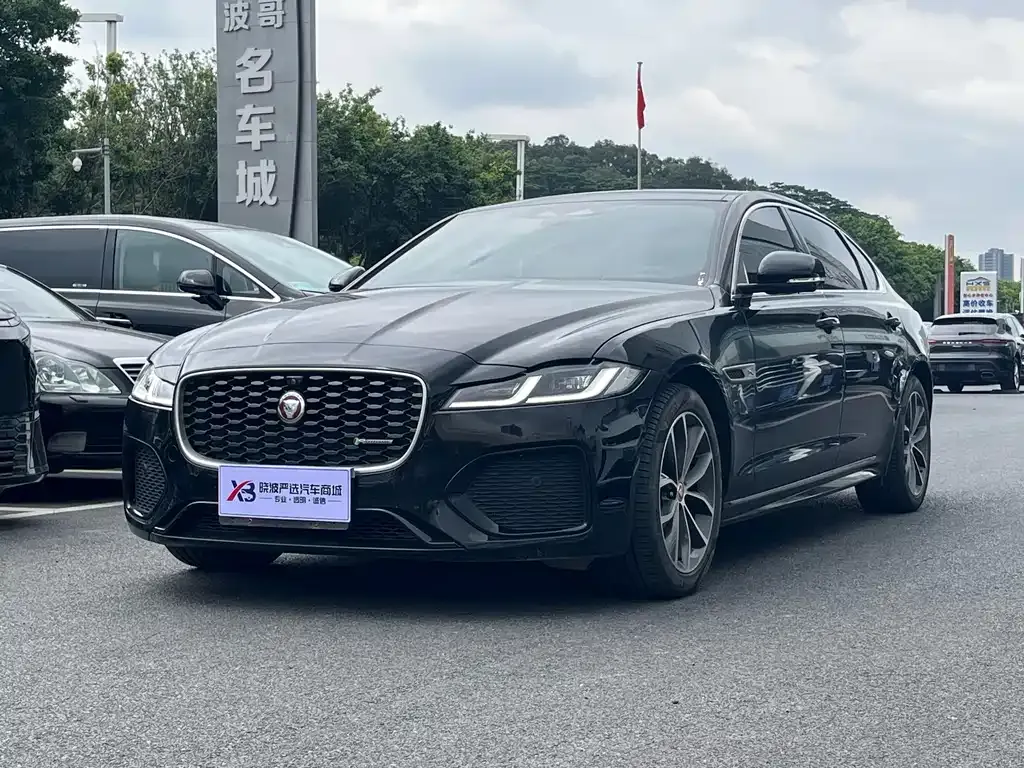 Jaguar XFL 2023 из CN, фото 1