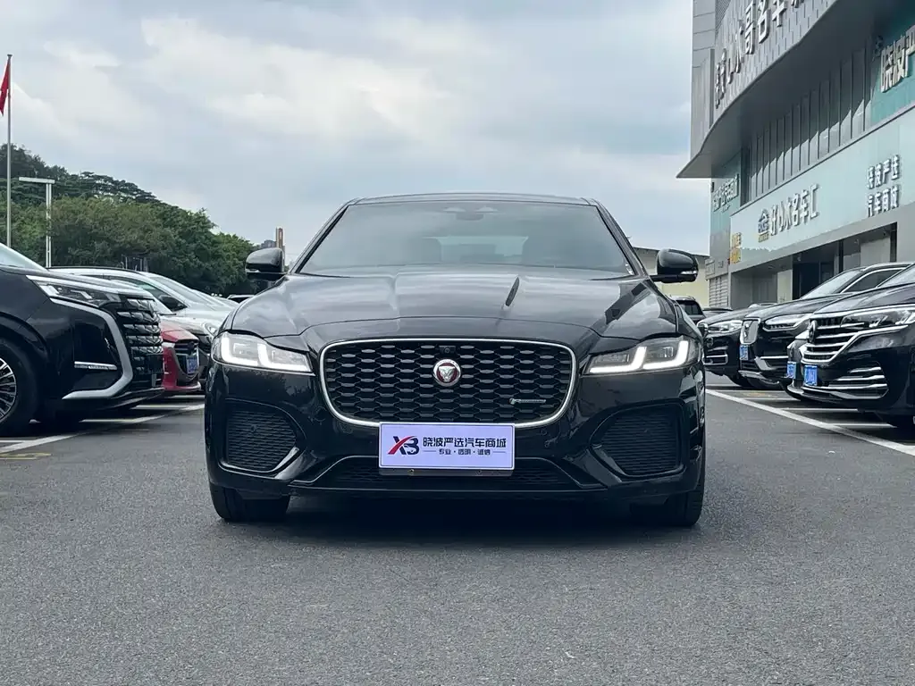 Jaguar XFL 2023 из CN, фото 2