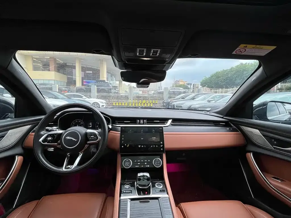 Jaguar XFL 2023 из CN, фото 4