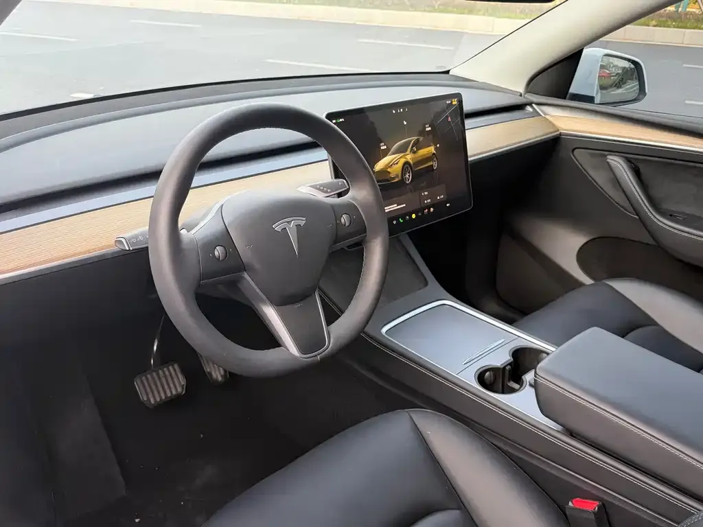 Tesla Model Y 2023 из CN, фото 3
