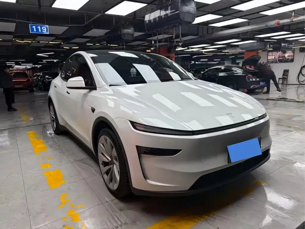 Tesla Model Y 2025 из CN, фото 2