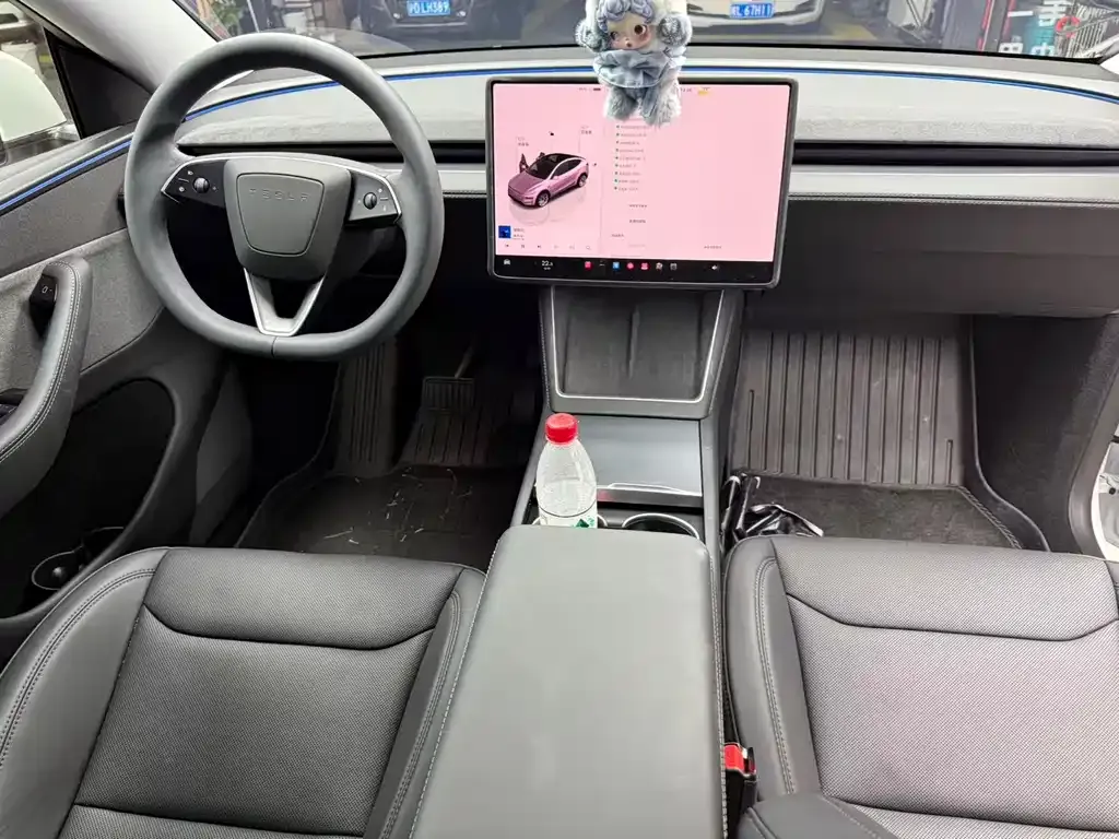 Tesla Model Y 2025 из CN, фото 4