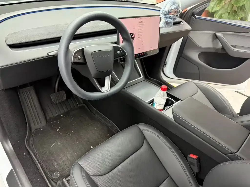 Tesla Model Y 2025 из CN, фото 5