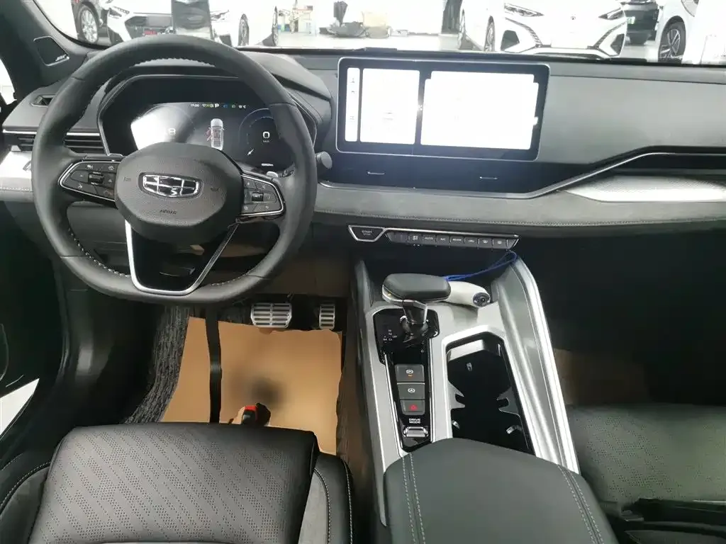 Geely Xingrui 2023 из CN, фото 10