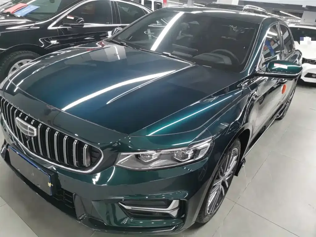 Geely Xingrui 2023 из CN, фото 2
