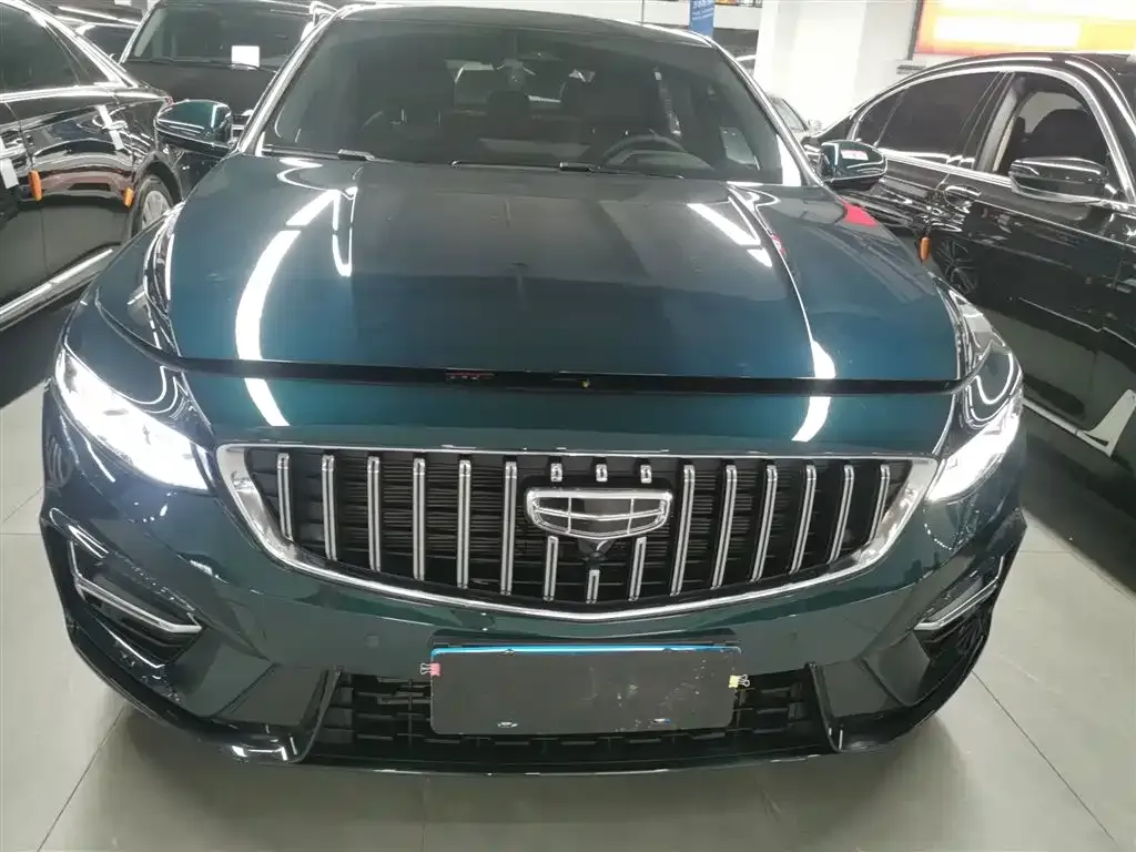 Geely Xingrui 2023 из CN, фото 3