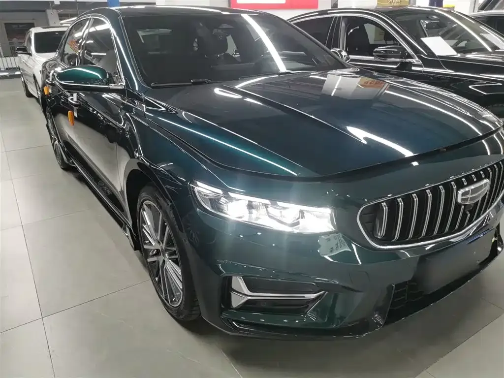 Geely Xingrui 2023 из CN, фото 4