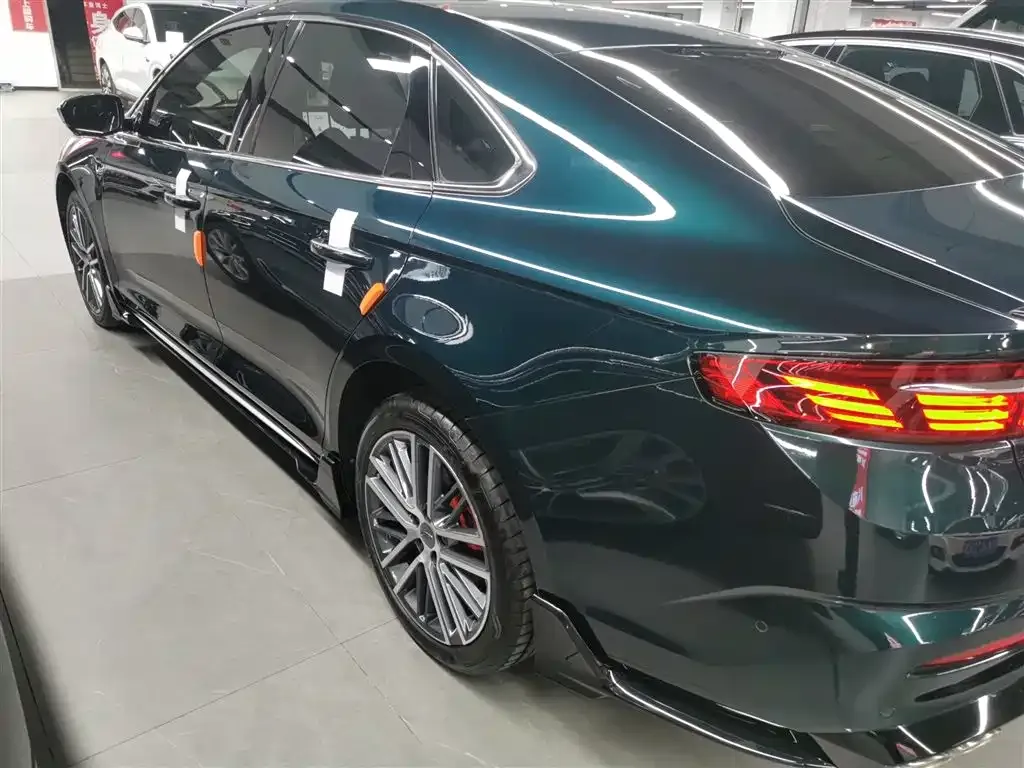 Geely Xingrui 2023 из CN, фото 5