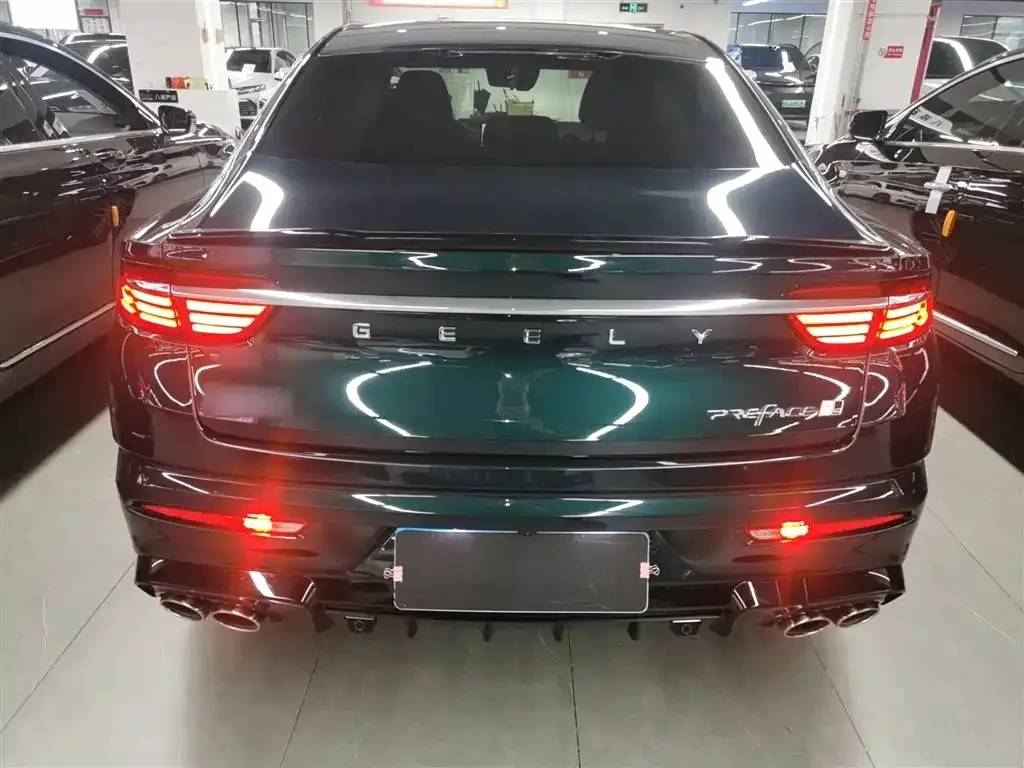 Geely Xingrui 2023 из CN, фото 6