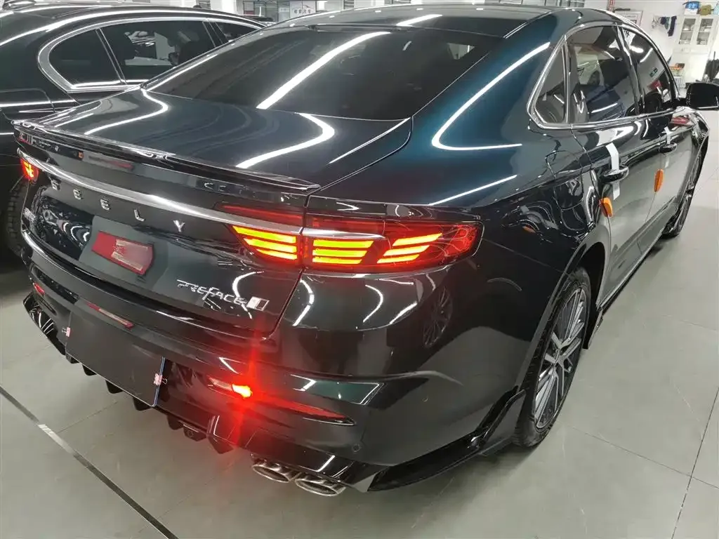 Geely Xingrui 2023 из CN, фото 7