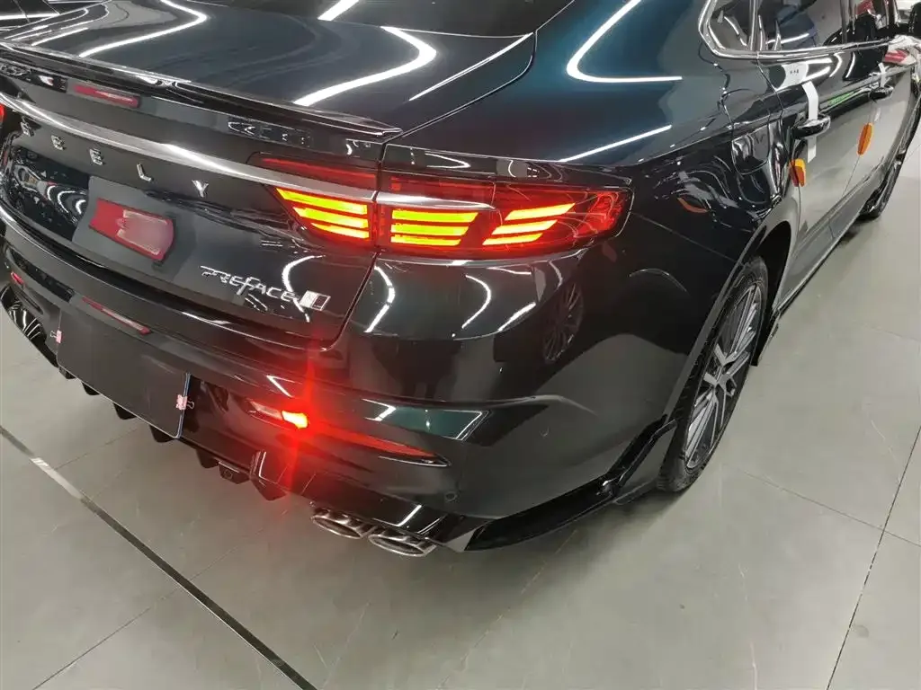 Geely Xingrui 2023 из CN, фото 8