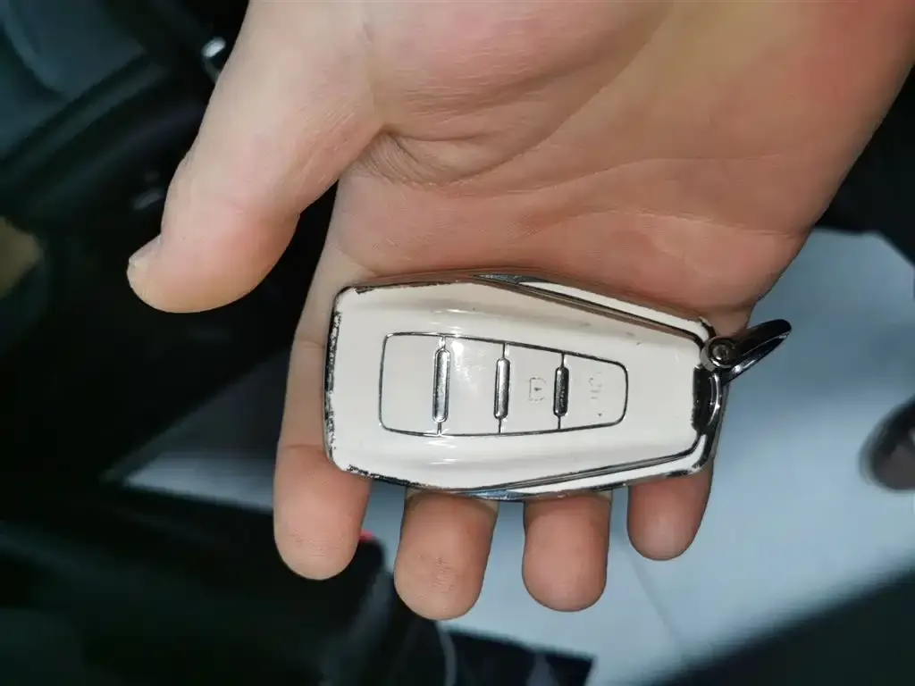 Geely Xingrui 2023 из CN, фото 9