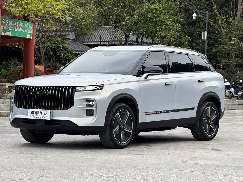 Chery C-DM 2024 из CN, фото 1