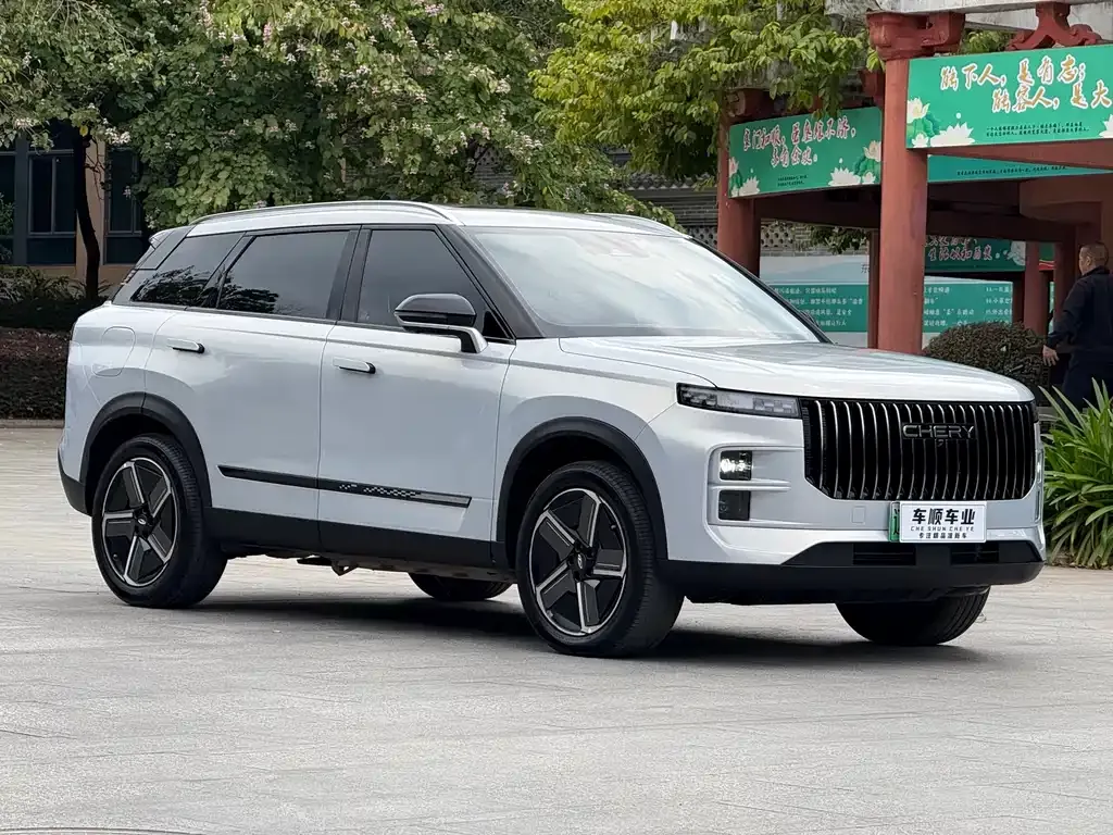 Chery C-DM 2024 из CN, фото 3