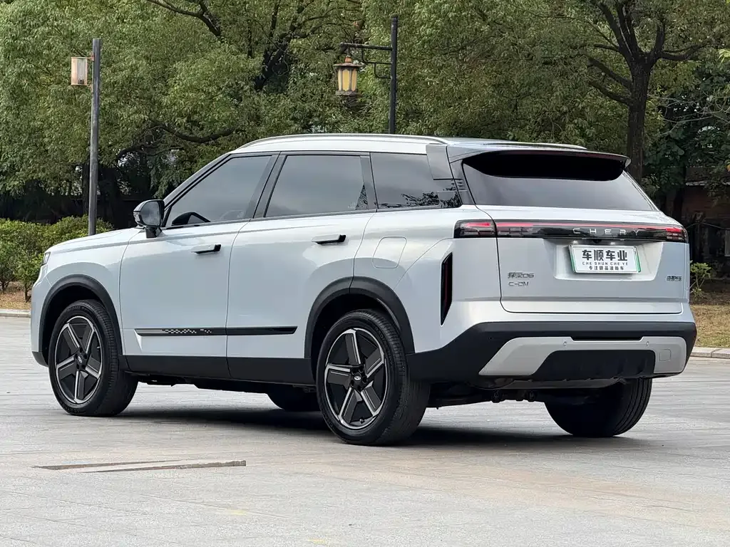 Chery C-DM 2024 из CN, фото 6
