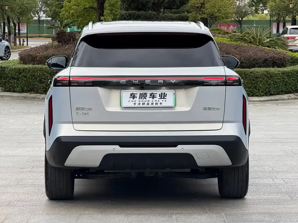 Chery C-DM 2024 из CN, фото 7