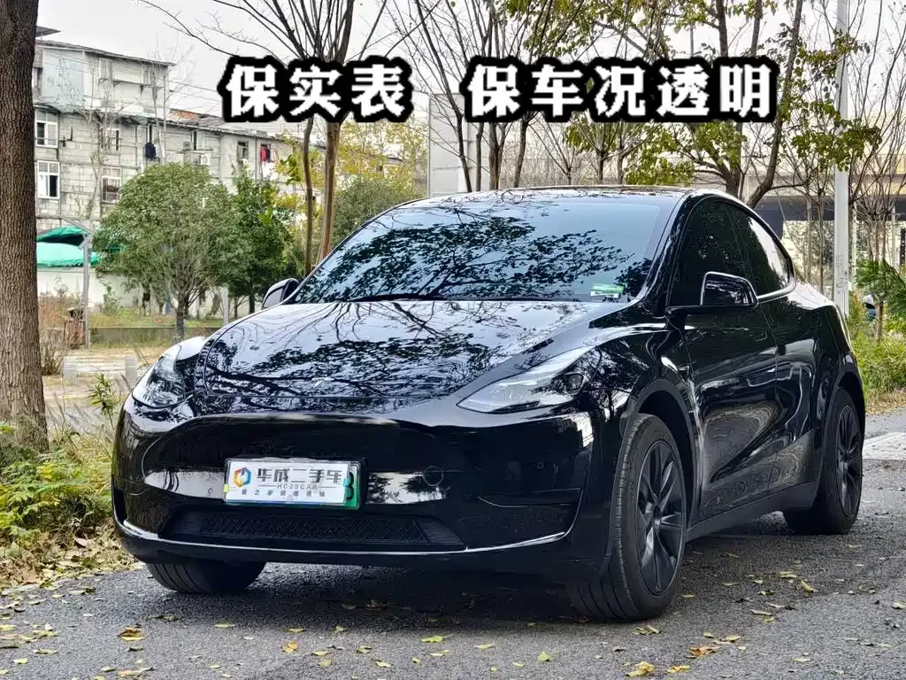Tesla Model Y 2023 из CN, фото 1