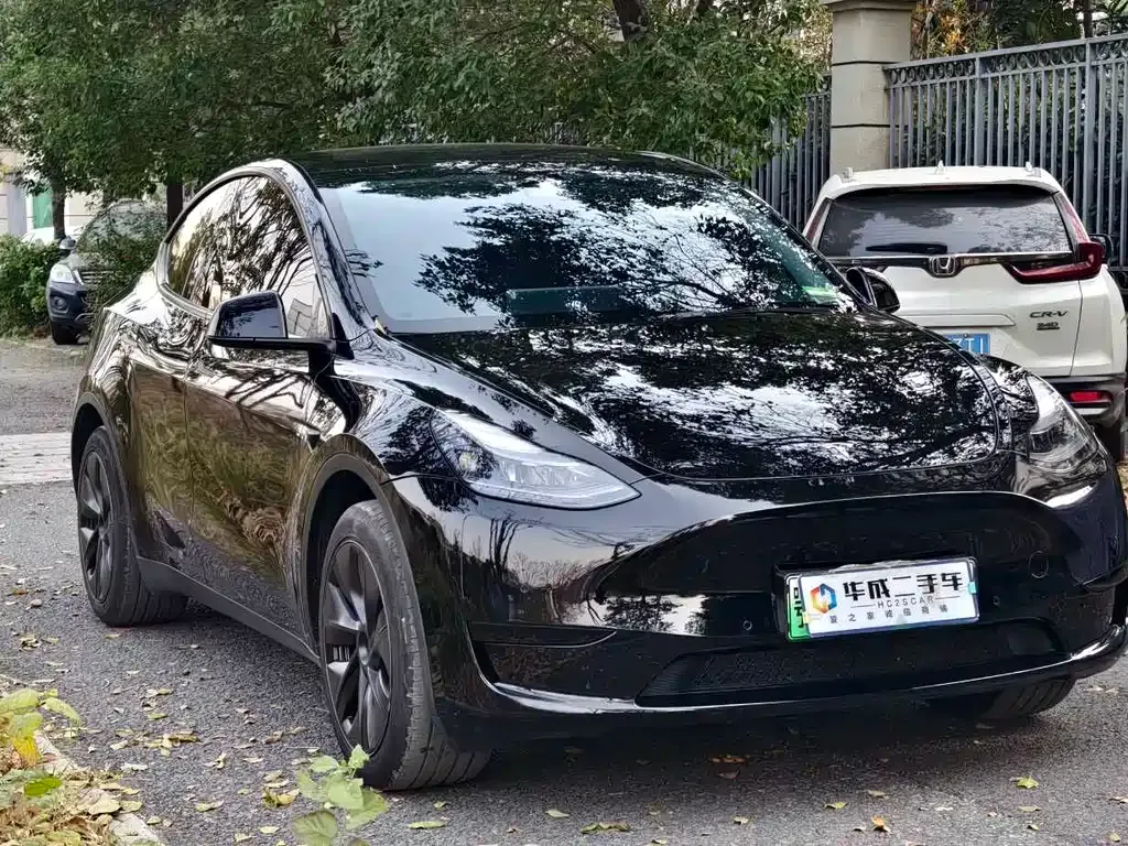 Tesla Model Y 2023 из CN, фото 3