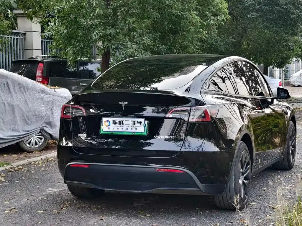 Tesla Model Y 2023 из CN, фото 4