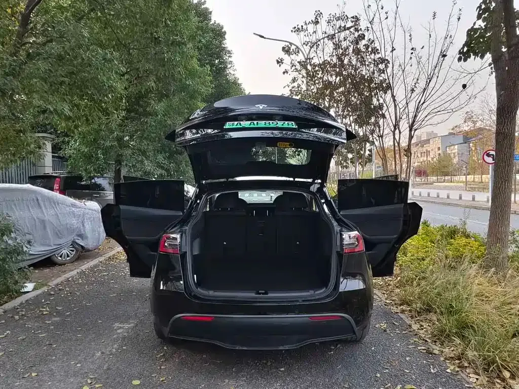 Tesla Model Y 2023 из CN, фото 7