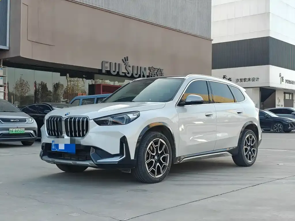 BMW X1 2024 из CN, фото 1
