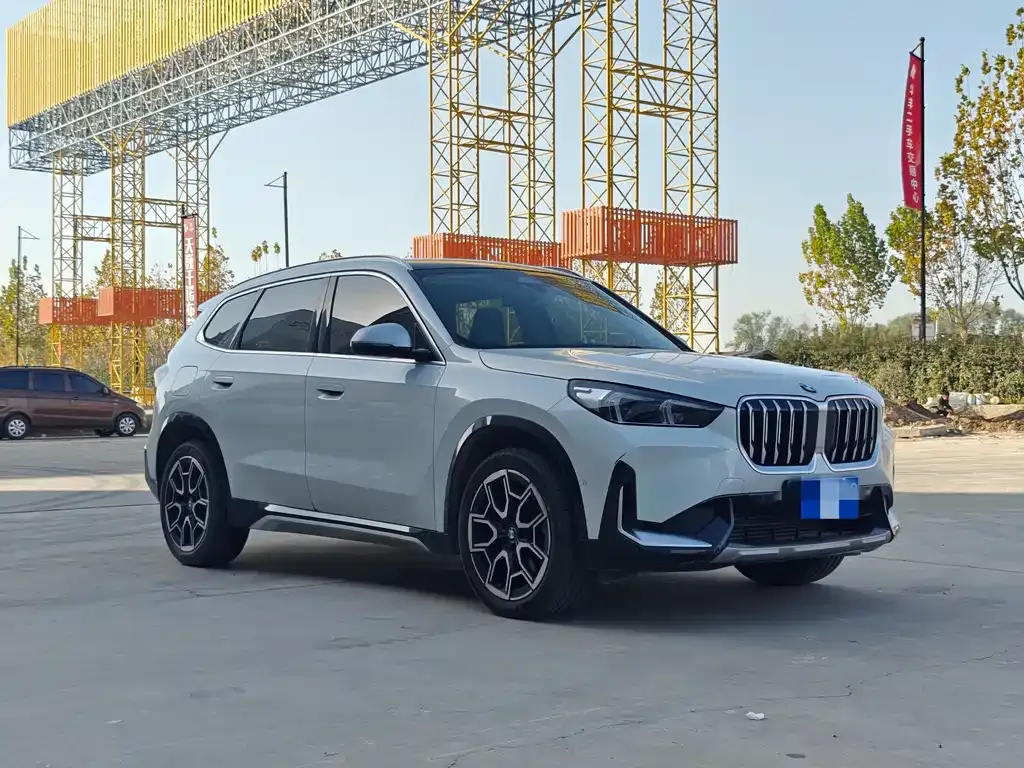 BMW X1 2024 из CN, фото 3